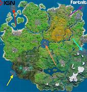 Image result for Fortnite Season 2 Map