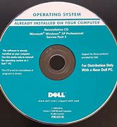 Image result for Dell OEM Recovery Windows XP VMware