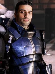 Image result for Mass Effect Kaidan Alenko