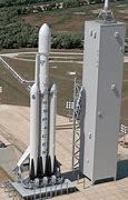Image result for SpaceX Falcon Heavy Long Exposure