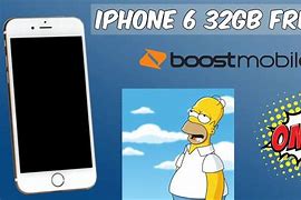 Image result for Boost Mobile Promotions iPhone 6