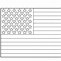 Image result for Sparkly American Flag