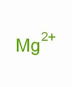 Image result for Mg2 Magnesium