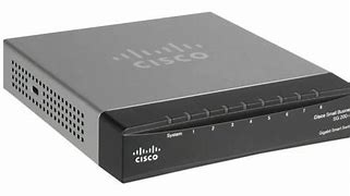 Image result for Cisco 8 Port Switch