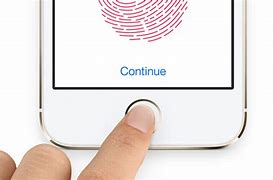 Image result for Fingerprint ID On iPhone 6 Plus