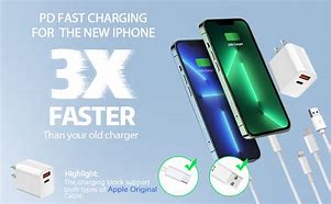 Image result for iPhone 8 Charger