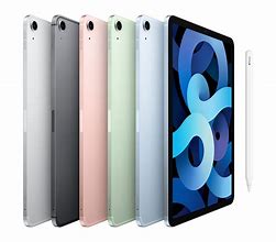 Image result for Colors iPad Air 4