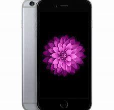 Image result for iPhone 6 Plus Space Gray or S River 64GB