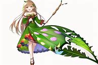Image result for Anime Girl Green Skirt