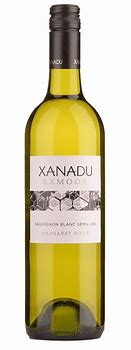 Image result for Xanadu Sauvignon Blanc