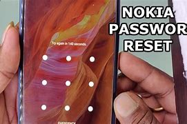 Image result for How to Reset Nokia Phone