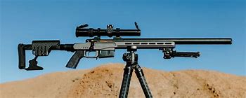 Image result for Integrally Suppressed Bolt Action