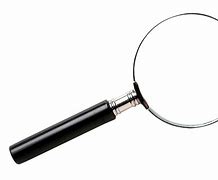 Image result for Person Magnifying Glass Transp Background