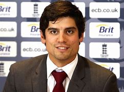 Image result for Alastair Cook