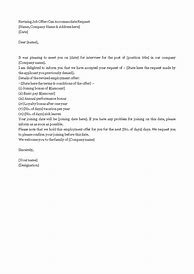 Image result for Revise and Resubmit Letter Sample