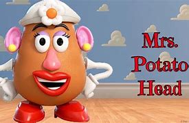 Image result for Mr Potato Head Toy Story 4 Voice