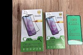 Image result for Ceramic Clear Glass Screen Protector