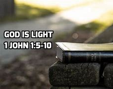 Image result for 1 John 1 5-10