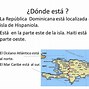 Image result for Mapa Fisico De Republica Dominicana