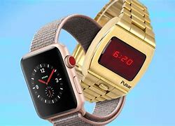 Image result for First Electronic Watch