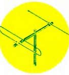 Image result for Old School TV Antenna