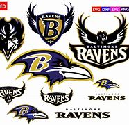 Image result for Ravens Logo SVG