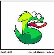 Image result for 30 Days Left Comic Book