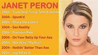 Image result for  Janet Peron anal