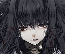 Image result for Anime Dark Gothic Art