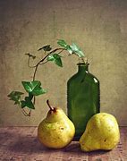 Image result for Still Life Pear Composition Drawing