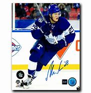Image result for Toronto Maple Leafs William Nylander Autograph Pucks