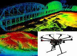 Image result for Drone LiDAR Mapping