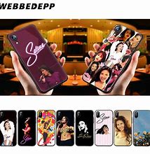 Image result for iPhone XR Max Case Selena Quintanilla