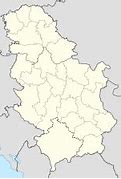 Image result for Cacak Srbija Map