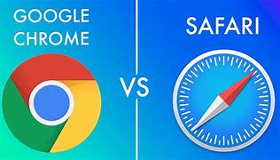 Image result for Safari Google Chrome