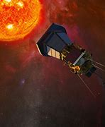 Image result for Image of the Parker Solar Probe