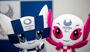 Image result for Tokyo Olympics 2020 Anime