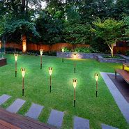 Image result for Solar Powered Light Fixtures
