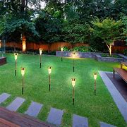 Image result for Solar Lawn Light Product