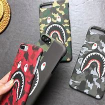 Image result for iPhone 10 Green BAPE Phone Case