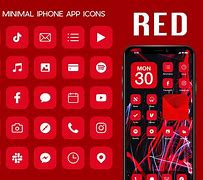 Image result for Red iPhone Phone Icon