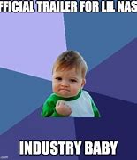 Image result for Industry Baby Camera Man Meme