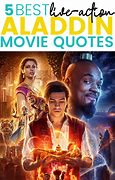 Image result for Aladdin 2019 Quotes