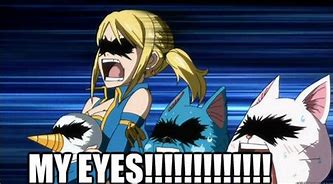 Image result for Lucy Dying Memes Fairy Tail