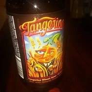 Image result for Lost Coast Brewery Tangerine Wheat