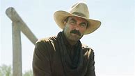 Image result for Tom Selleck as Cowboy