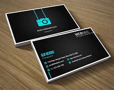Image result for Photography Business Card PSD Template