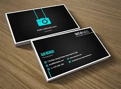 Image result for Photographer Visiting Card