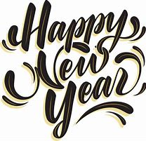 Image result for New Year Card PNG