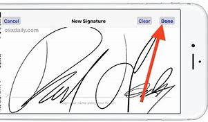 Image result for Sign Paper On iPad